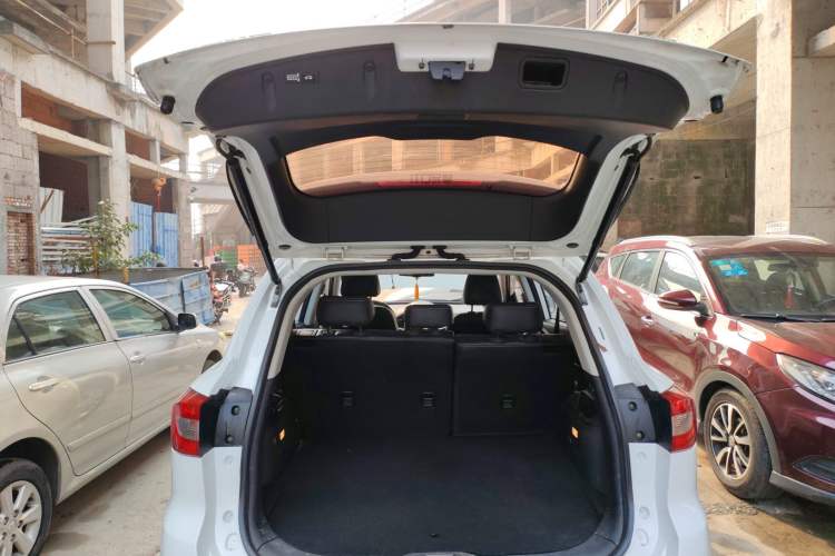 Used HYOSOW S6 2016 1.5T CVT Premium Edition
