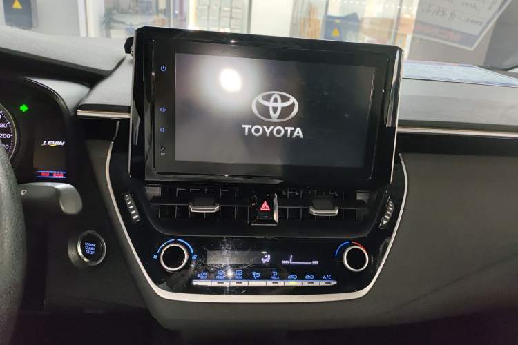 Used Toyota Levin 2021 185T CVT Luxury Edition