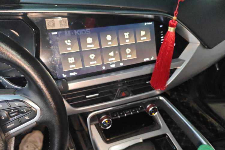 Used Geely Auto Monjaro 2019 Facelift 300T Yaxingzhe