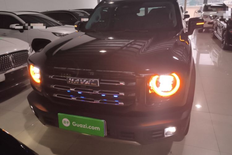 Used Haval DARGO 2021 1.5T DCT Two-Wheel Drive "Mǎquǎn" Edition
