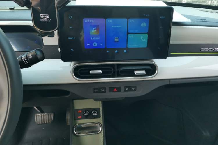 Used Geely Galaxy Panda 2025 210 km – Yuanqi Bear
