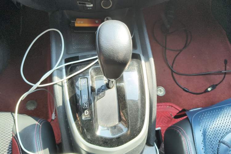 Used Nissan Qashqai 2017 2.0L CVT Smart Enjoyment Version China V Standard
