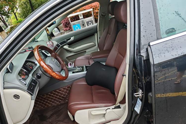 Used Audi A6L 2010 2.0 TFSI Automatic Standard Edition Left Front Seat