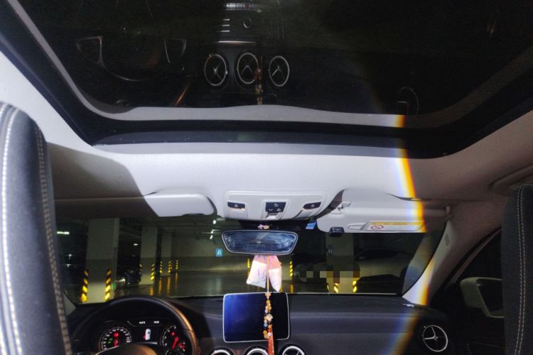 Used Mercedes-Benz GLA 2019 GLA 200 Fashion Model