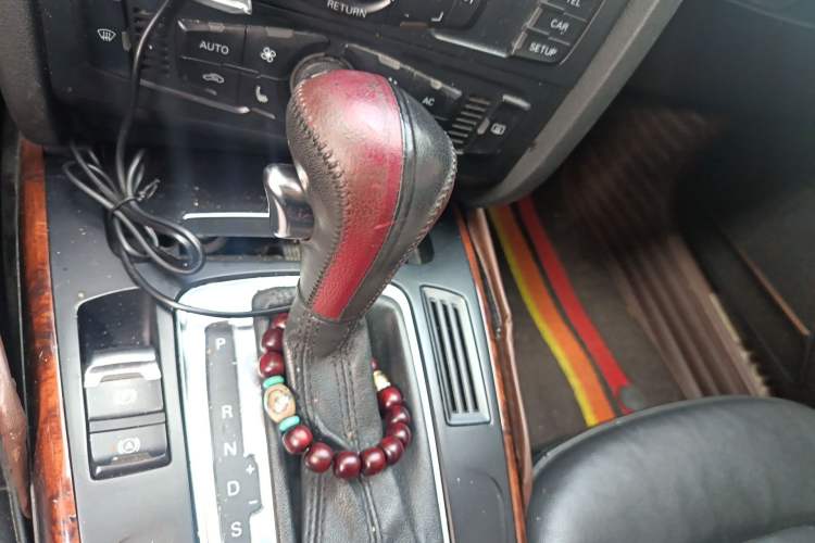 Used Audi A4L 2011 2.0 TFSI Standard Model