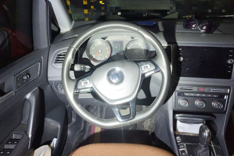 Used Volkswagen Golf Sportsvan 2018 280TSI Automatic Luxury Model
