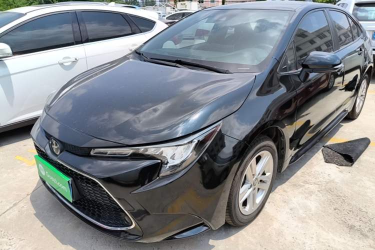 Used Toyota Levin 2019 185T CVT Luxury Edition China VI Standard