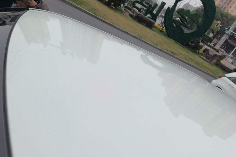 Used CHANGAN NEVO Lumin 2022 210km Sweet Edition Roof