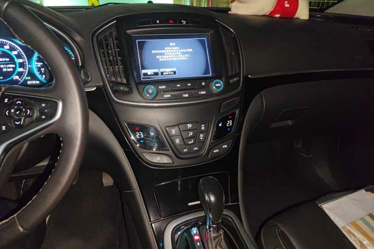 Used Buick Regal 2015 1.6T Elite Tech Model