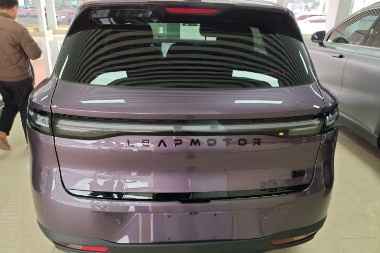 Used Leapmotor B10 2025 510 LiDAR Version
