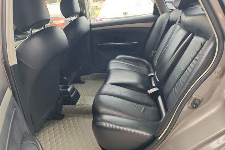 Used Nissan Sylphy 2018 Classic 1.6XE+ CVT Leading Edition Left Rear Seat