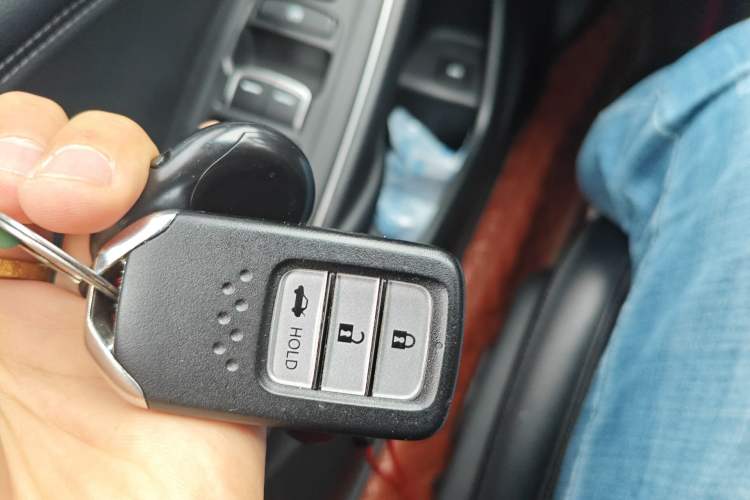 Used Honda Accord 2022 260TURBO Luxury Edition Vehicle Key