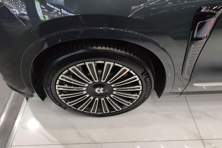 Used Nio ES8 2026 Model 6-seat Executive Luxury Edition
