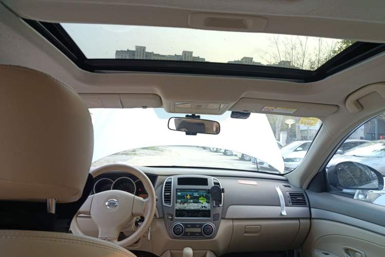 Used Nissan Sylphy 2019 Classic 1.6XE+ CVT SmartConnect Leading Edition Headliner