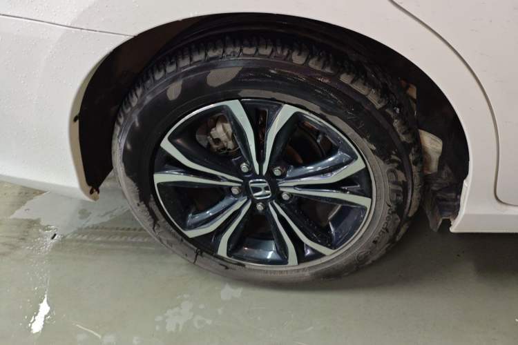 Used Honda Crider 2022 180Turbo CVT Luxury Edition