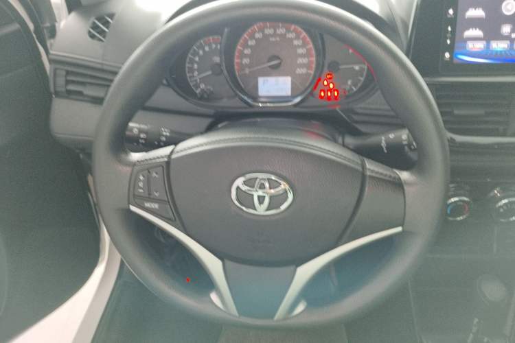 Used Toyota Vios FS 2021 1.5L CVT Fengchi Edition