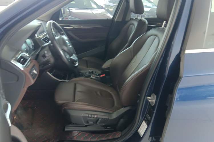 Used BMW X1 2019 sDrive18Li Premium Edition