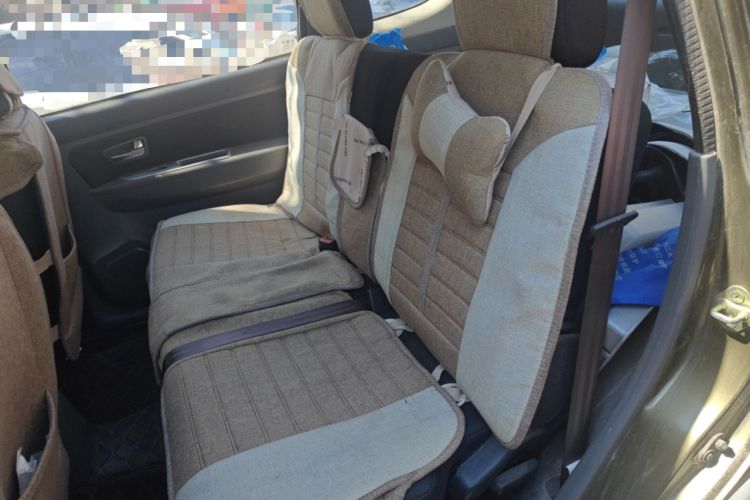 Used FAW Senya S80 2013 1.5L Manual 5-Seat Urban Fashion Edition
