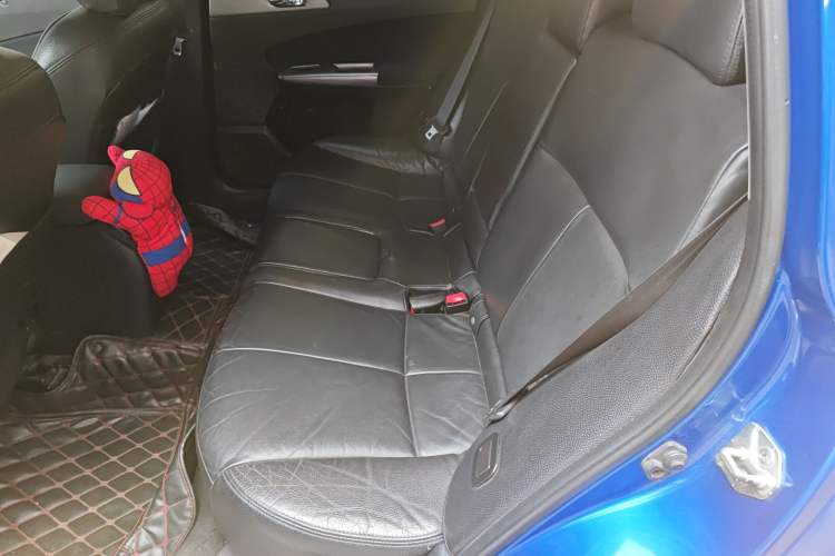 Used Subaru Forester 2011 2.5XS Automatic Luxury Edition
