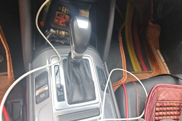 Used Changan CS55 2017 1.5T Automatic Colorful Edition
