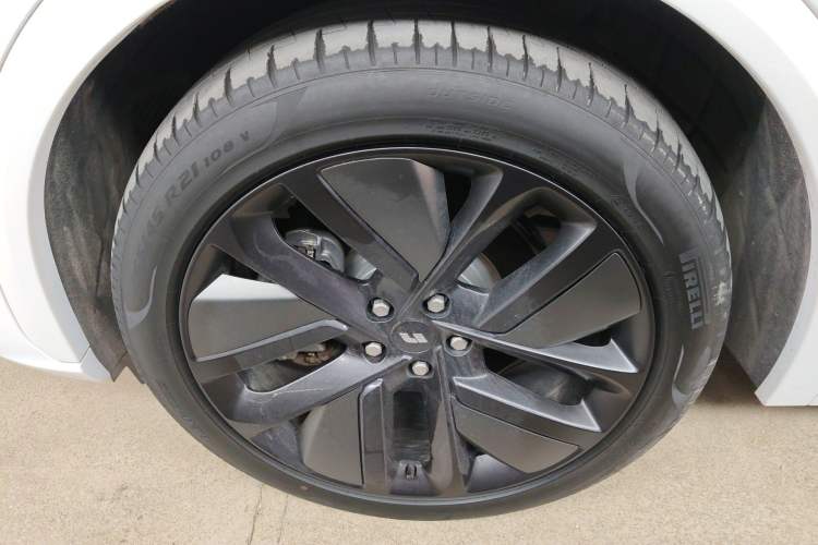 Used Li Auto L7 2023 Air model Exterior 4