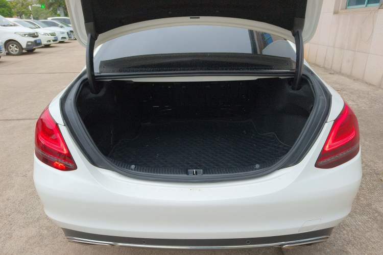 Used Mercedes-Benz C-Class 2020 C 260 L