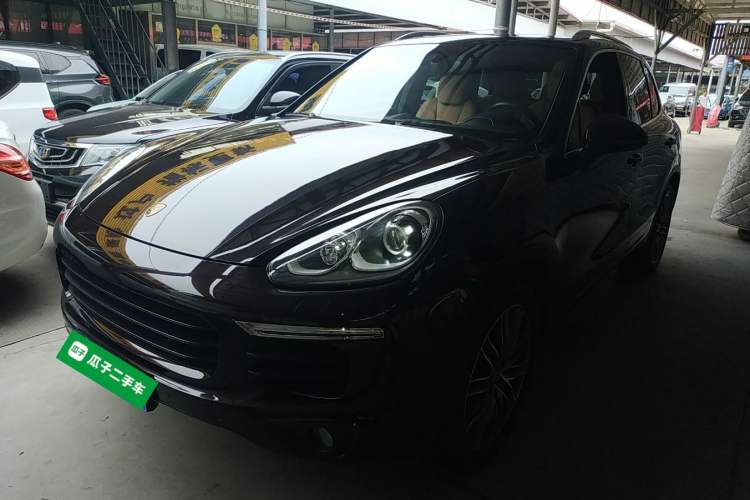 Used Porsche Cayenne 2015 Cayenne 3.0T