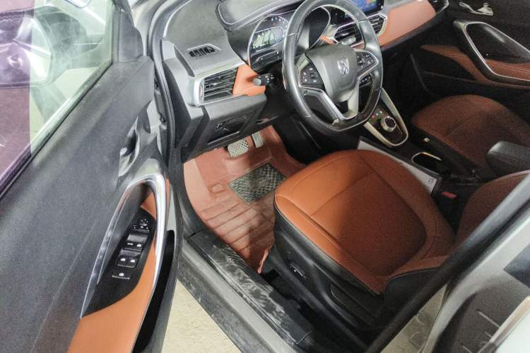 Used Baojun 510 2017 1.5L Automatic Luxury Model