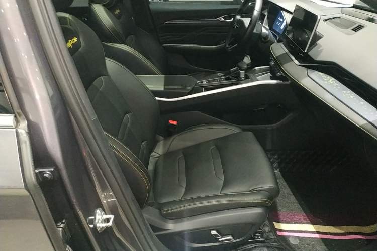 Used Geely Auto Preface 2023 1.5TD Kunlun Edition