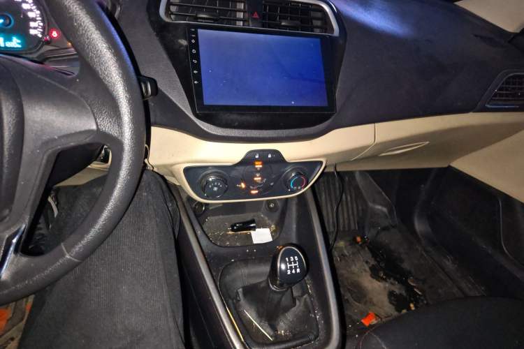 Used Ford Escort 2017 1.5L Manual Comfort Model
