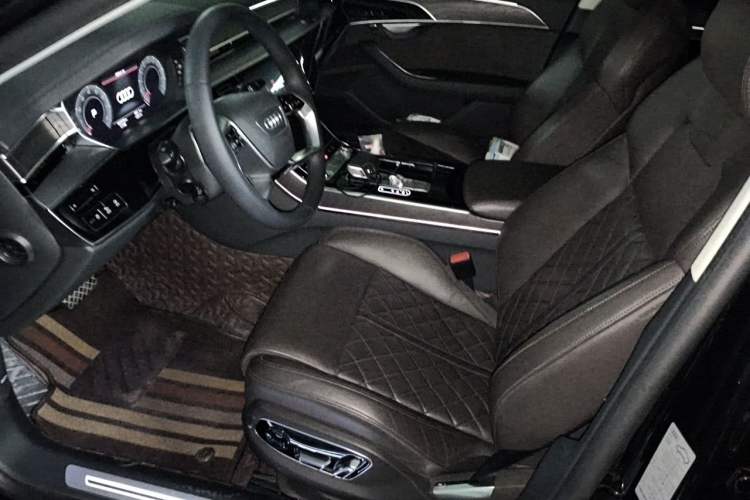 Used Audi A8 2021 A8L 50 TFSI quattro Comfort Model