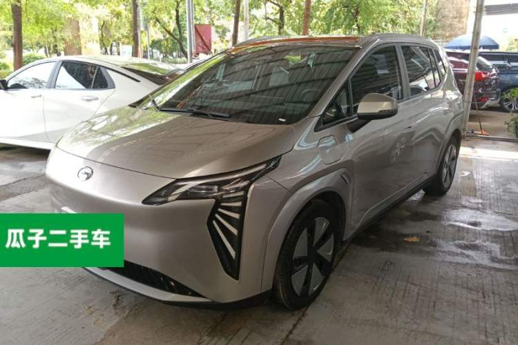 Used AION Y 2024 Plus 510 Intelligent Driving Version