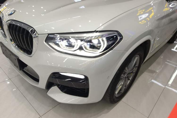 Used BMW X3 2018 xDrive28i M Sport Package China VI