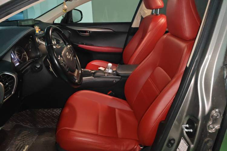 Used Lexus NX 2020 200 Front-Wheel Drive Freeline Edition China VI Standard
