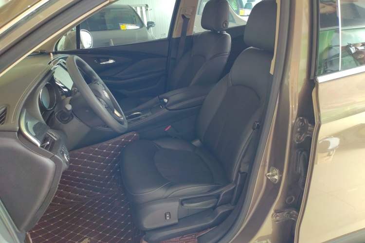 Used Buick Envision 2017 20T Two-Wheel Drive Leading Version