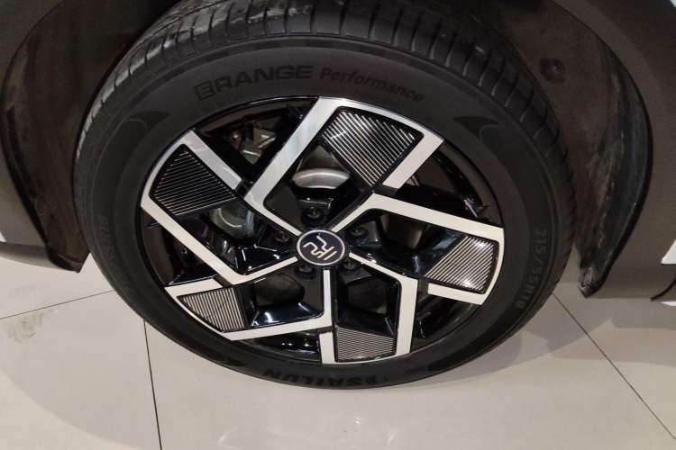 Used BYD Yuan PLUS 2024 Honor Edition 510KM Beyond Model
