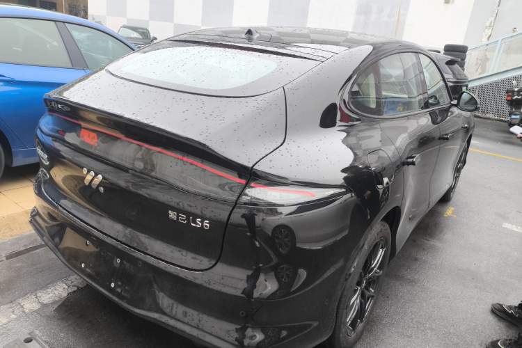 Used IM LS6 2026 Model Range-Extending 66 Max+
