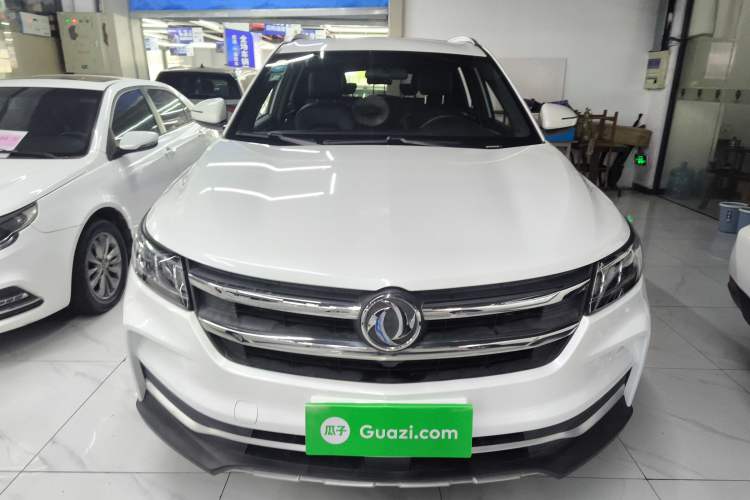 Used Dongfeng Fengon ix7 2020 2.0 TGDI Automatic Two-Wheel Drive Urban Luxury Edition
