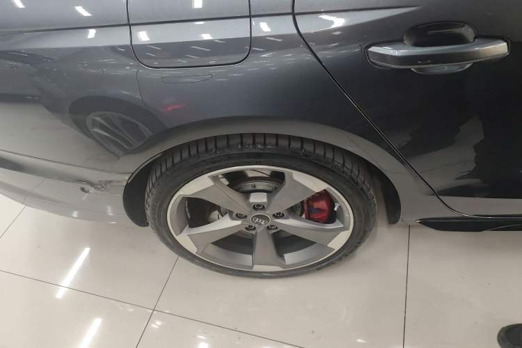 Used Audi S4 2022 S4 3.0TFSI
