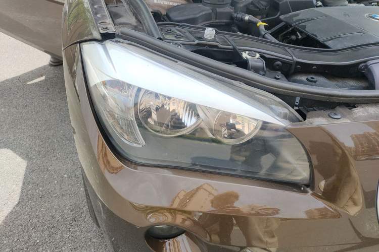 Used BMW X1 2013 sDrive18i Fashion Model