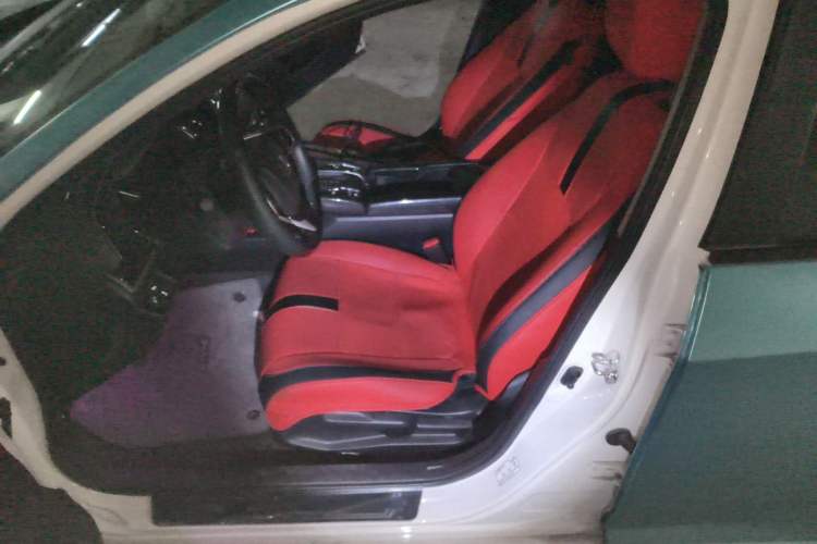 Used Honda Civic 2019 220TURBO CVT Dynamic Edition China VI Emission Standard
