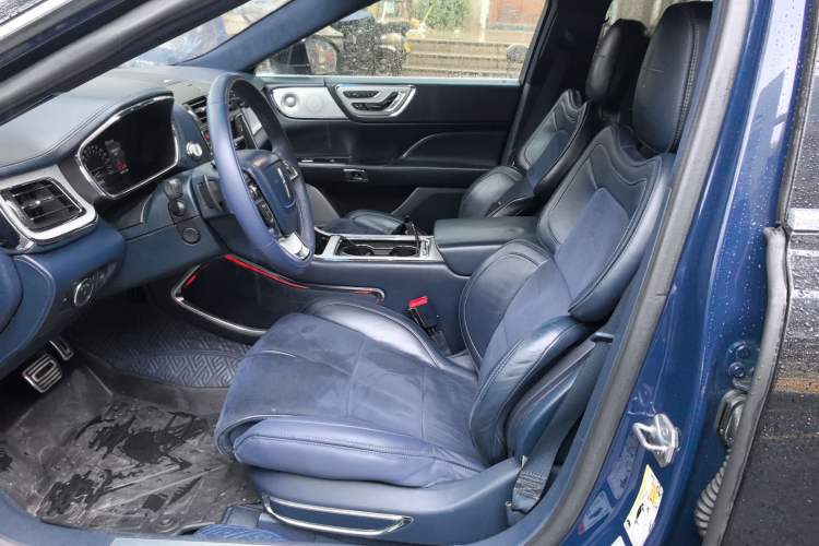 Used Lincoln Continental 2018 3.0T Four-Wheel Drive Presidential Edition