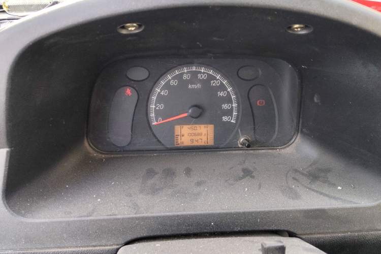 Used Wuling Zhiguang 2013 1.0L Practical Version