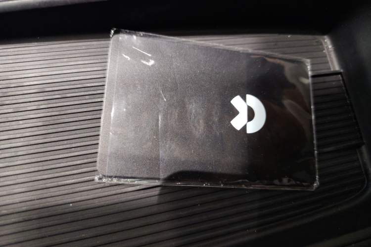 Used Nio ET5 2022 75 kWh
