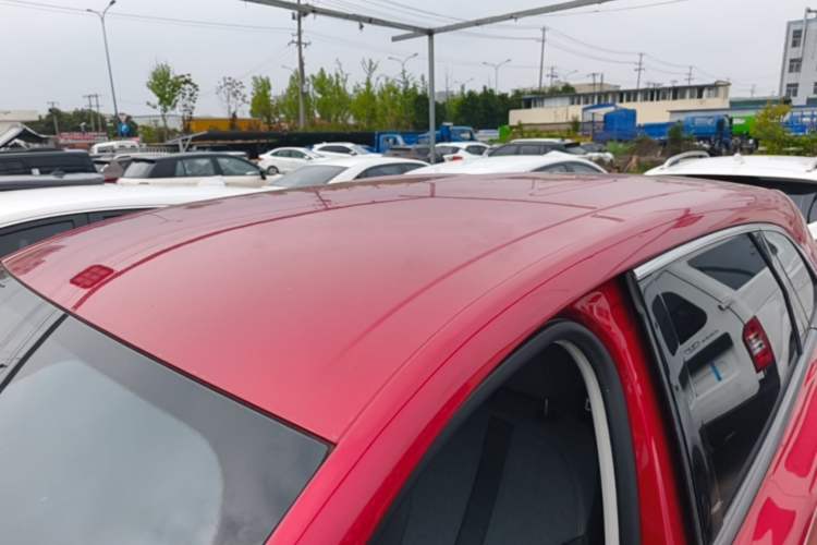 Used MG ES5 2025 425 Pro Rear-Drive Version Roof