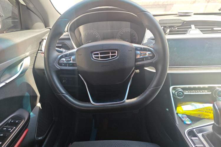 Used Geely Auto Binray 2021 1.4T CVT F-Sport Edition