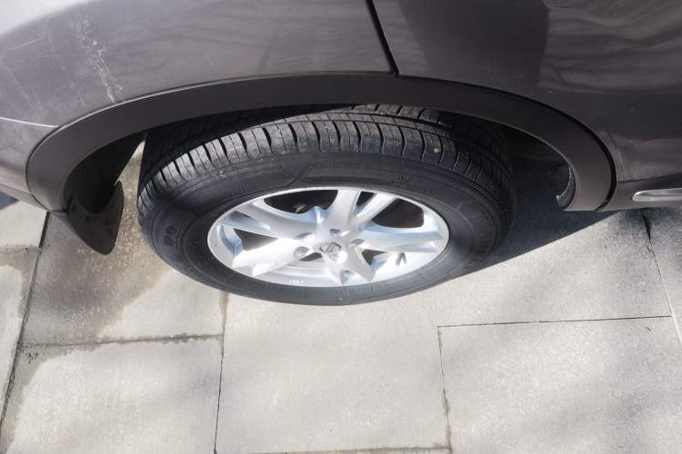 Used Nissan Qashqai 2012 1.6XE Wind 5MT 2WD