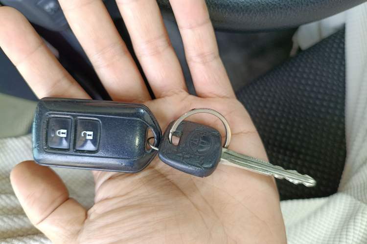 Used Toyota Vios 2017 1.5L CVT Innovation Edition