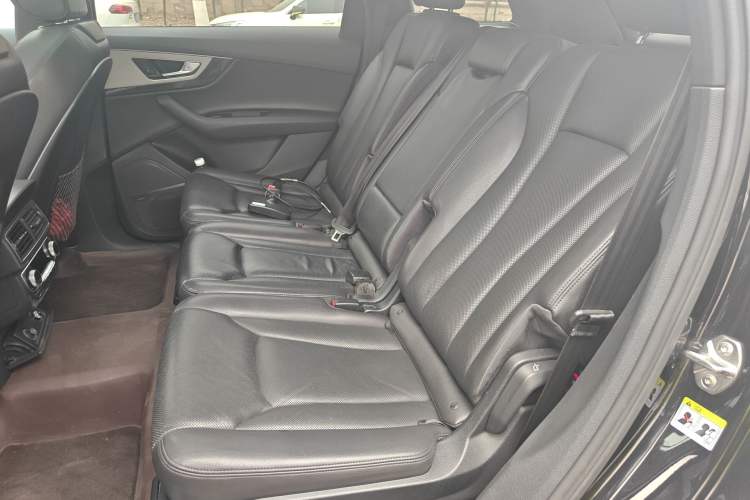 Used Audi Q7 2016 45 TFSI S line Sport Edition