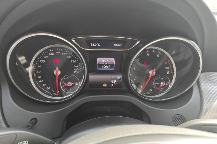 Used Mercedes-Benz CLA 2018 CLA 200 Style Edition
